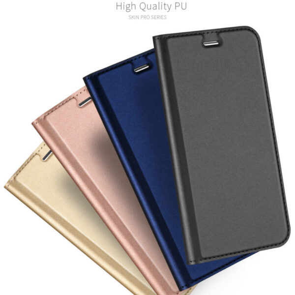 Dux Ducis Skin Pro Case for Samsung Galaxy A73 5G gold