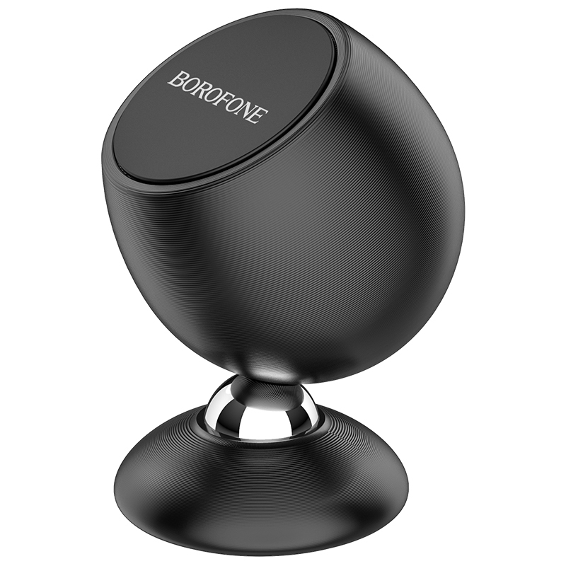 Borofone Car holder BH41 Triumphant magnetic, stick-on base black