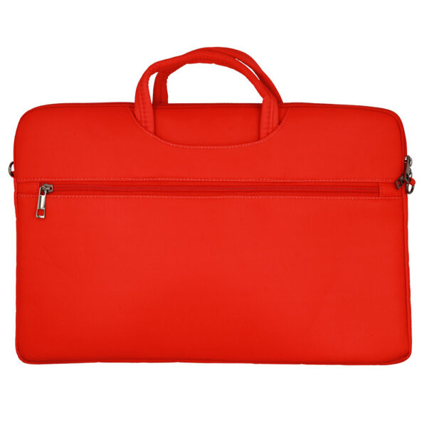 Wonder Briefcase Laptop 13-14 inches red