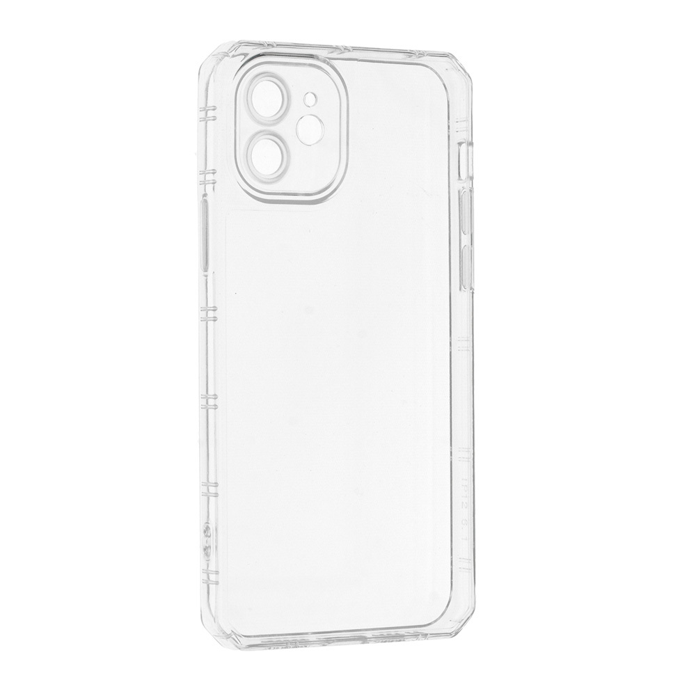 Armor Antishock Case for Iphone 12 transparent