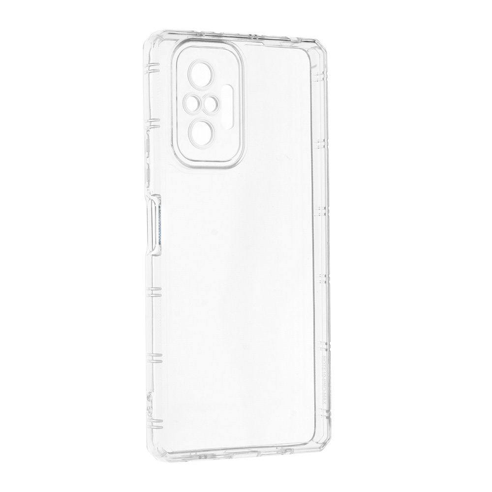Armor Antishock Case for Xiaomi Redmi Note 10 Pro/Note 10 Pro Max transparent