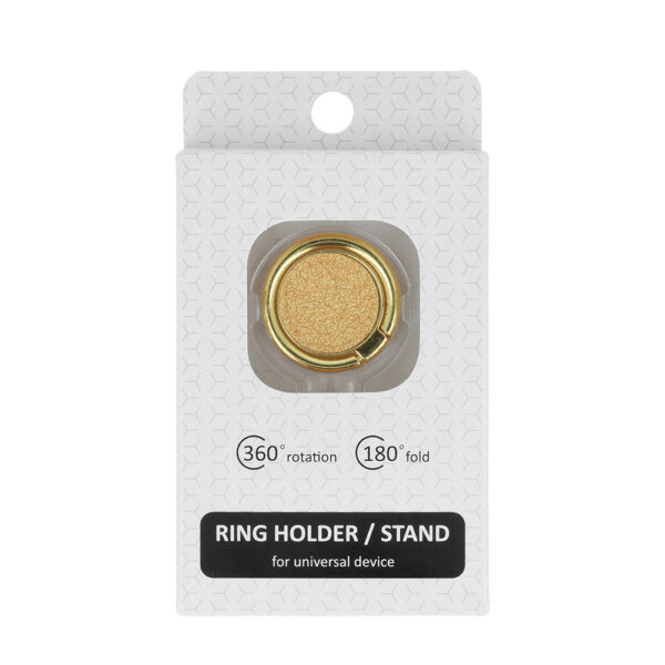 Ring Holder SKIN - Gold