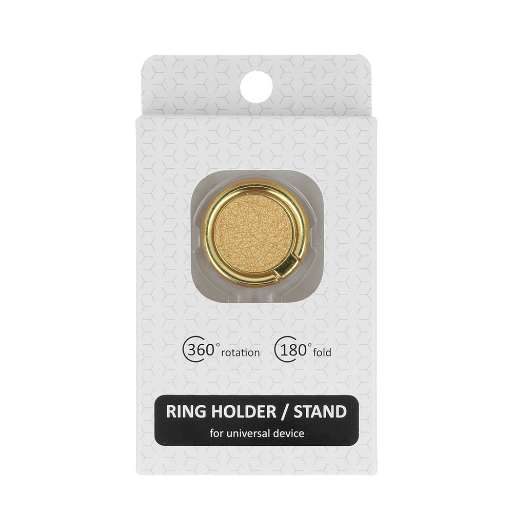 Ring Holder SKIN - Gold
