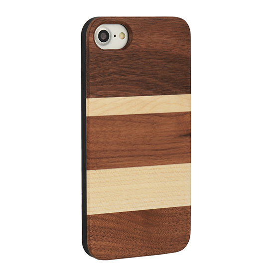 Vennus Wood Case for Samsung Galaxy S9 design 2