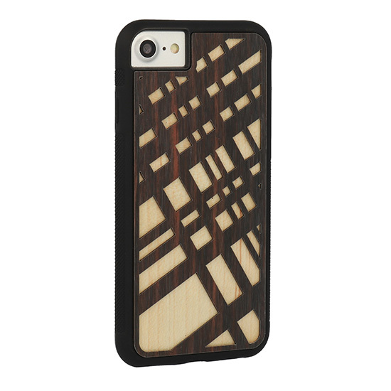 Vennus Wood Case for Samsung Galaxy S9 design 5