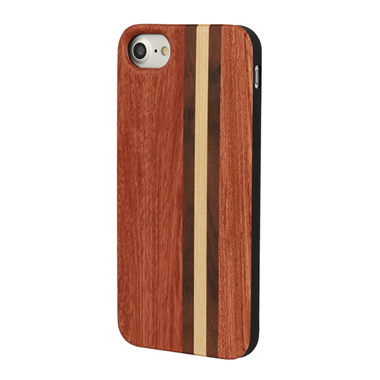 Vennus Wood Case for Samsung Galaxy S9 Plus design 1