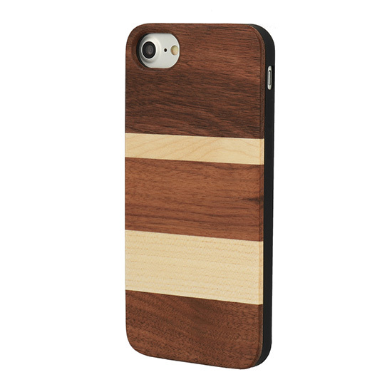 Vennus Wood Case for Samsung Galaxy S9 Plus design 2