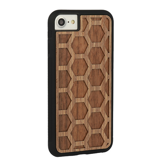 Vennus Wood Case for Samsung Galaxy S9 Plus design 3