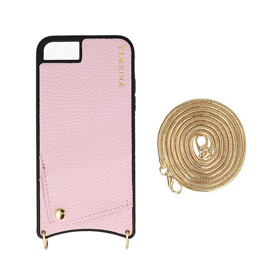 BAG - Simply Leather Case - IPHONE XR Pink