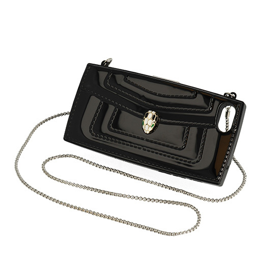 BAG - GLAMOUR Case - IPHONE 6 PLUS Black