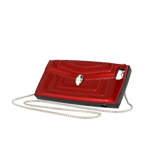 BAG - GLAMOUR Case - IPHONE 6 PLUS Red