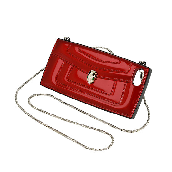 BAG - GLAMOUR Case - IPHONE 6 PLUS Red