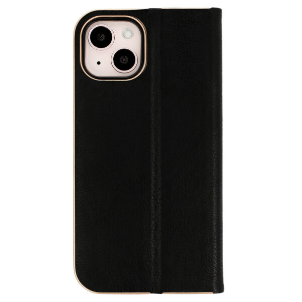 Book Case with frame for Iphone 11 Pro black