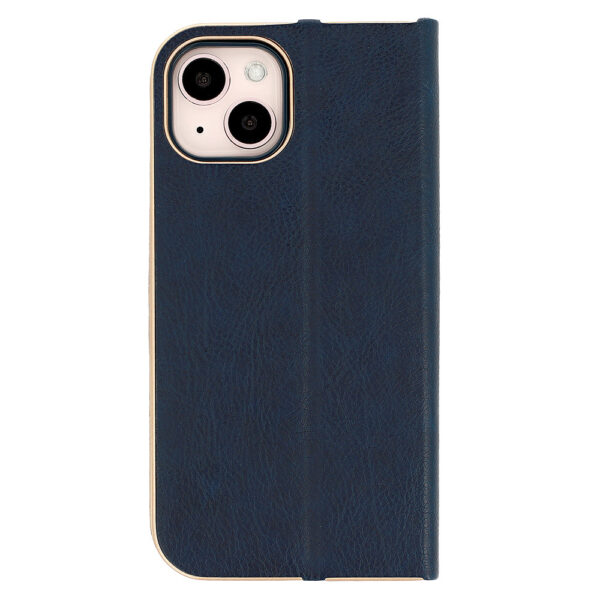 Book Case with frame for Iphone 12 Pro Max navy