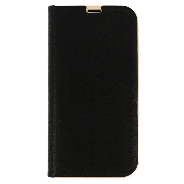 Book Case with frame for Iphone 13 Pro Max black
