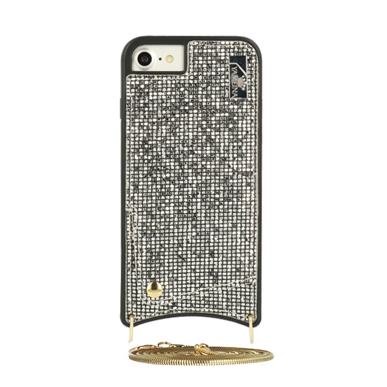 BAG - Star Case - IPHONE XR Silver