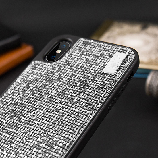 BAG - Star Case - IPHONE XR Silver