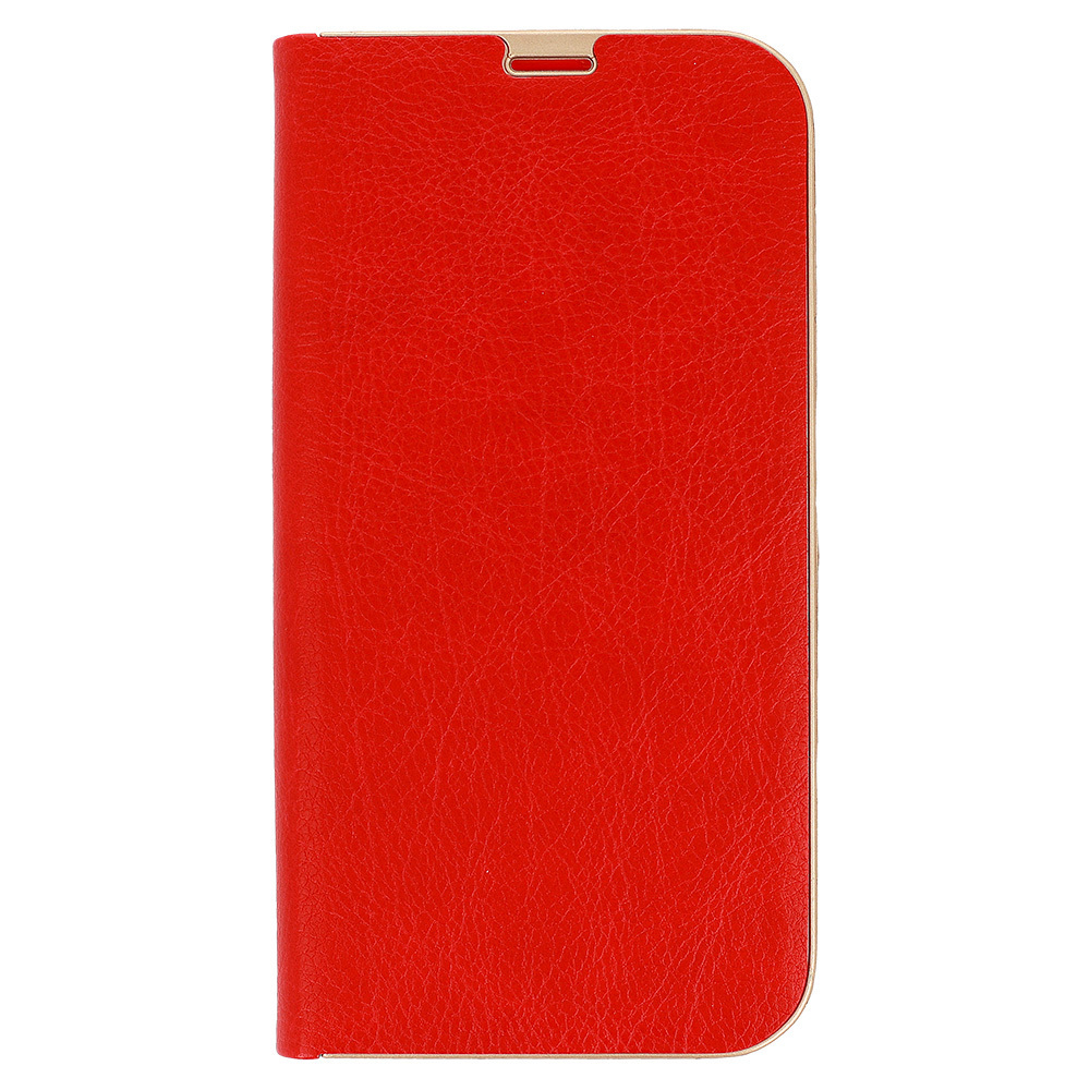 Book Case with frame for Huawei P10 Lite red