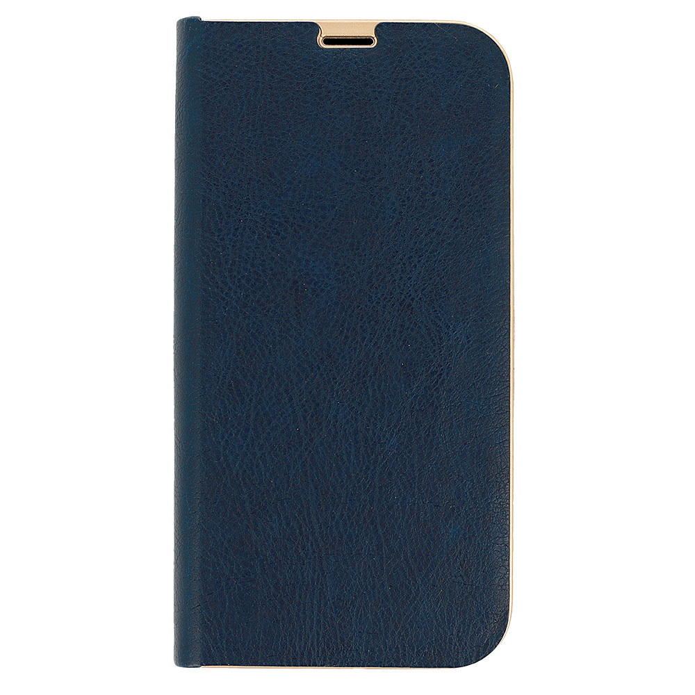 Book Case with frame for Huawei P10 Lite navy
