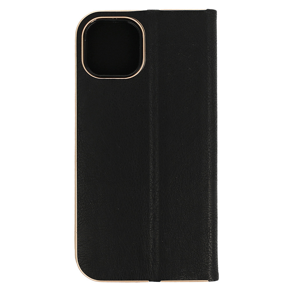 Book Case with frame for Huawei P8 Lite 2017/P9 Lite 2017 black