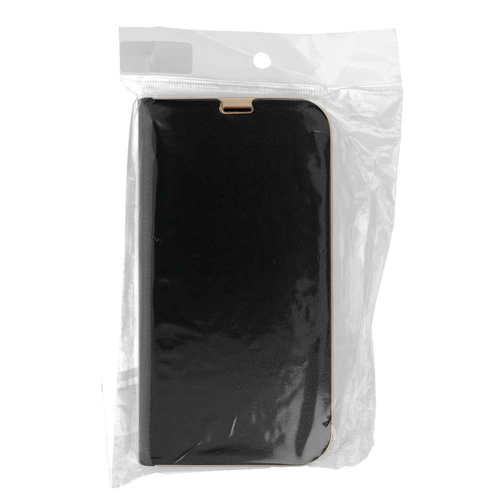 Book Case with frame for Huawei P8 Lite 2017/P9 Lite 2017 black