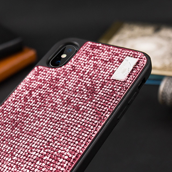 BAG - Star Case - IPHONE XS MAX Pink