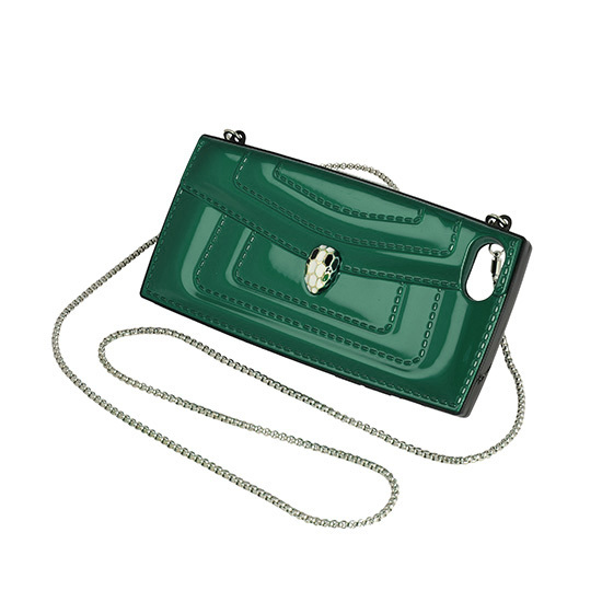 BAG - GLAMOUR Case - IPHONE 6 PLUS Green