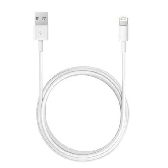 Cable - USB to Lightning - 3 Meters WHITE
