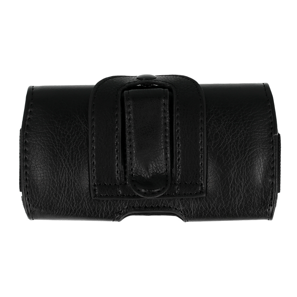 WONDER Pro Belt Holster (SIZE 10) for Iphone 5/Nokia 215 4G/225/5310 2020 black