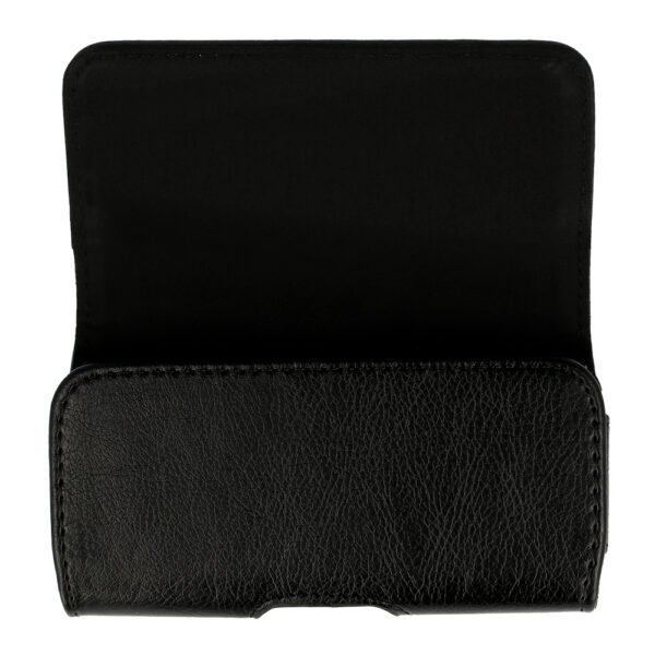 Wonder PRO Belt Holster (SIZE 17) for Iphone 15/15 Pro/16/16 Pro/Samsung A54 5G/S23 FE/S24/S24 Plus/S25/S25 Plus black
