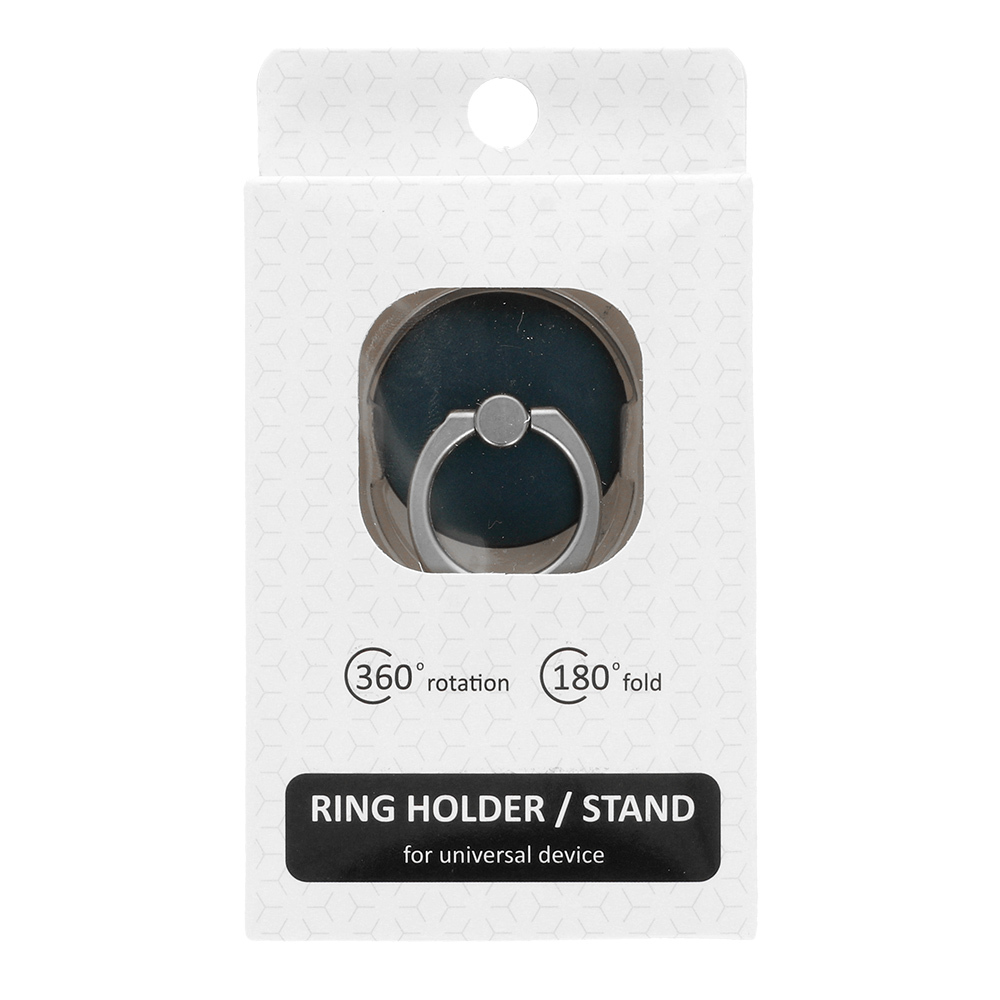Ring Holder CIRCLE - Navy