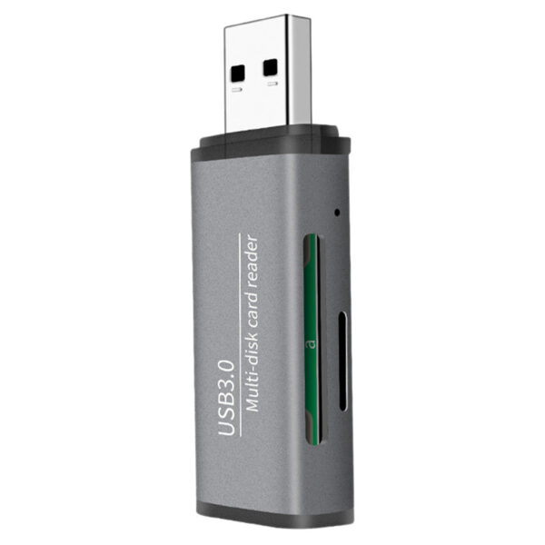 Card reader D-105 Micro SD + SD - USB 3.0