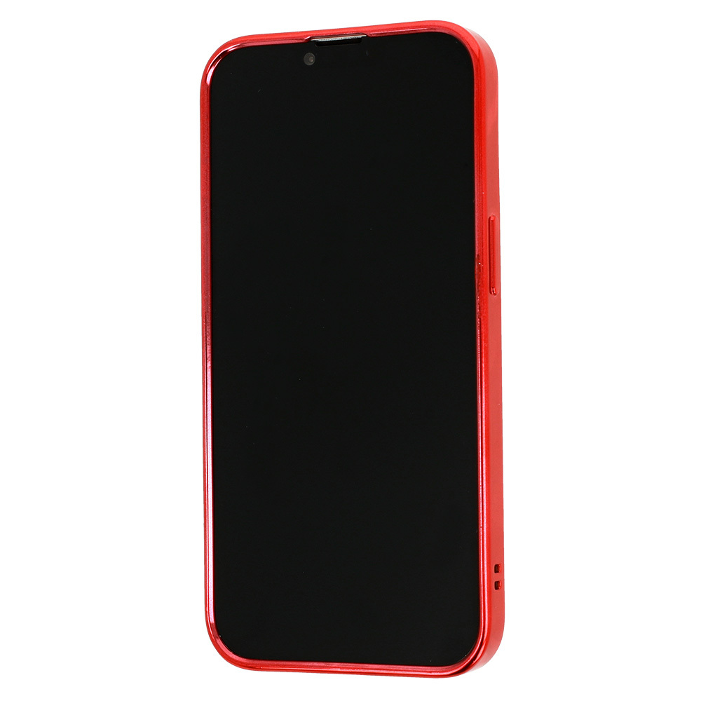 Tel Protect Magsafe Luxury Case for Iphone 11 Pro Red