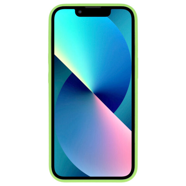 TEL PROTECT Leather Luxury Stand Case for Iphone 11 Pro Mint