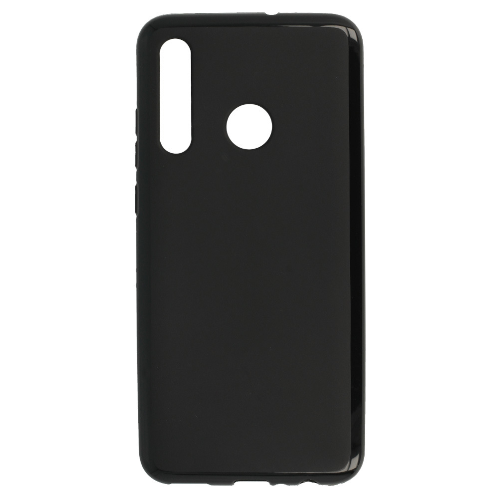 Back Case MATT for HUAWEI P SMART 2019 Black