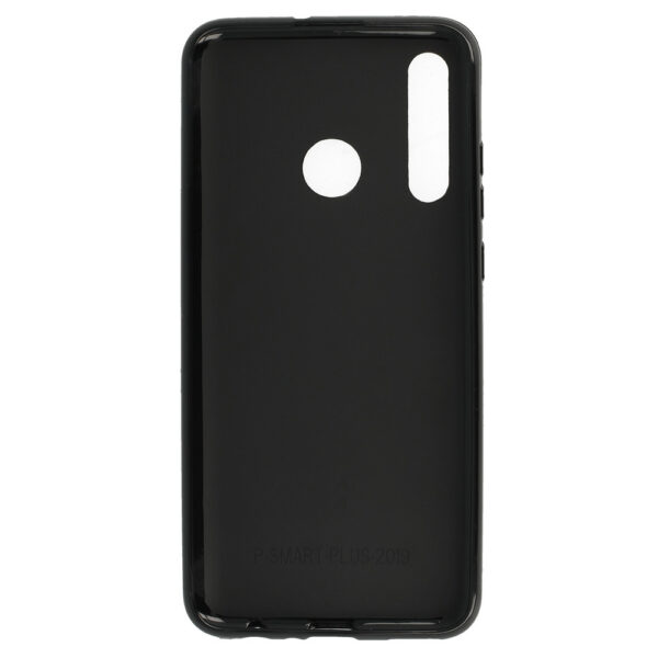 Back Case MATT for HUAWEI P SMART 2019 Black