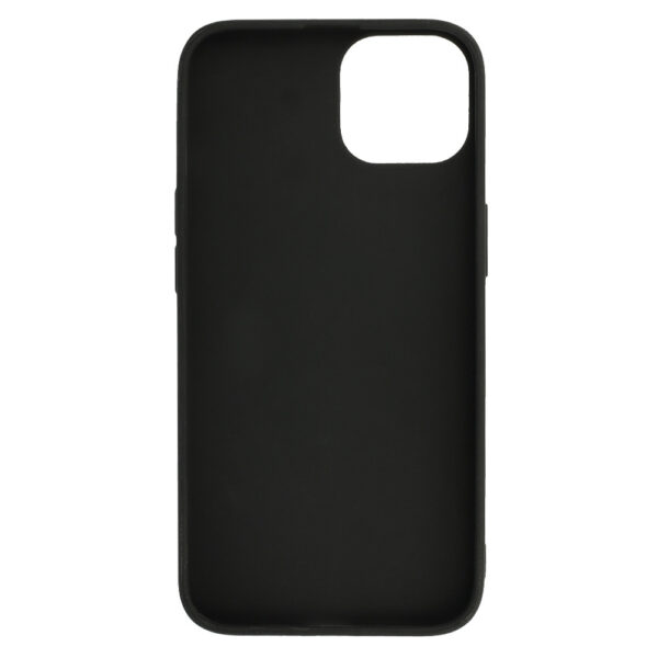 Back Case MATT for IPHONE 13 Black