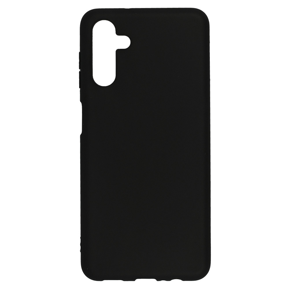 Back Case MATT for SAMSUNG GALAXY A13 5G/A04S Black