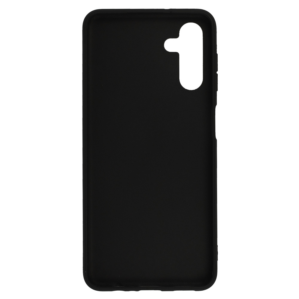 Back Case MATT for SAMSUNG GALAXY A13 5G/A04S Black