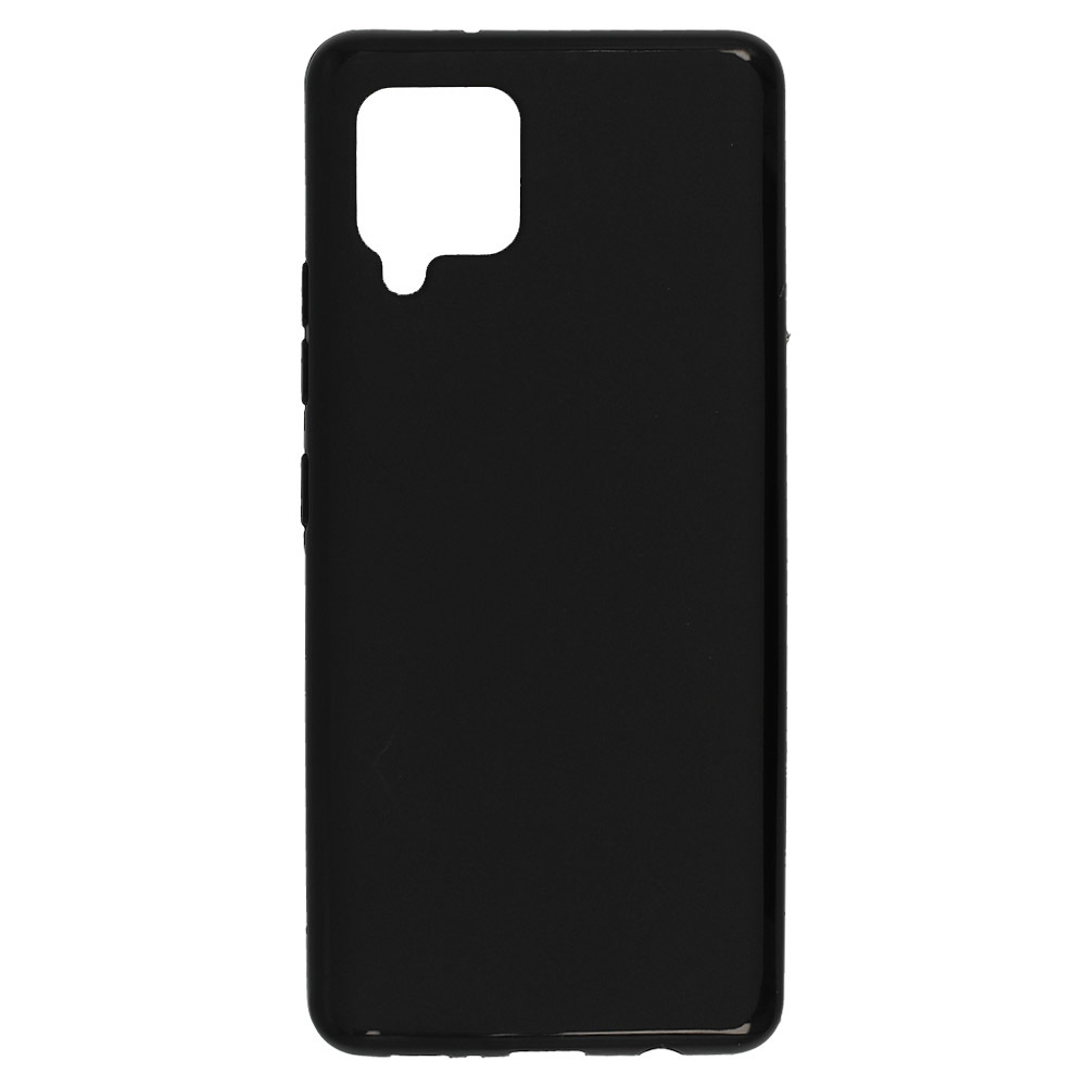 Back Case MATT for SAMSUNG GALAXY A42 5G Black