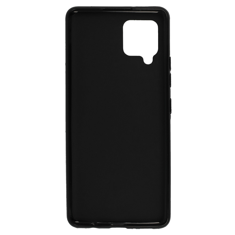 Back Case MATT for SAMSUNG GALAXY A42 5G Black