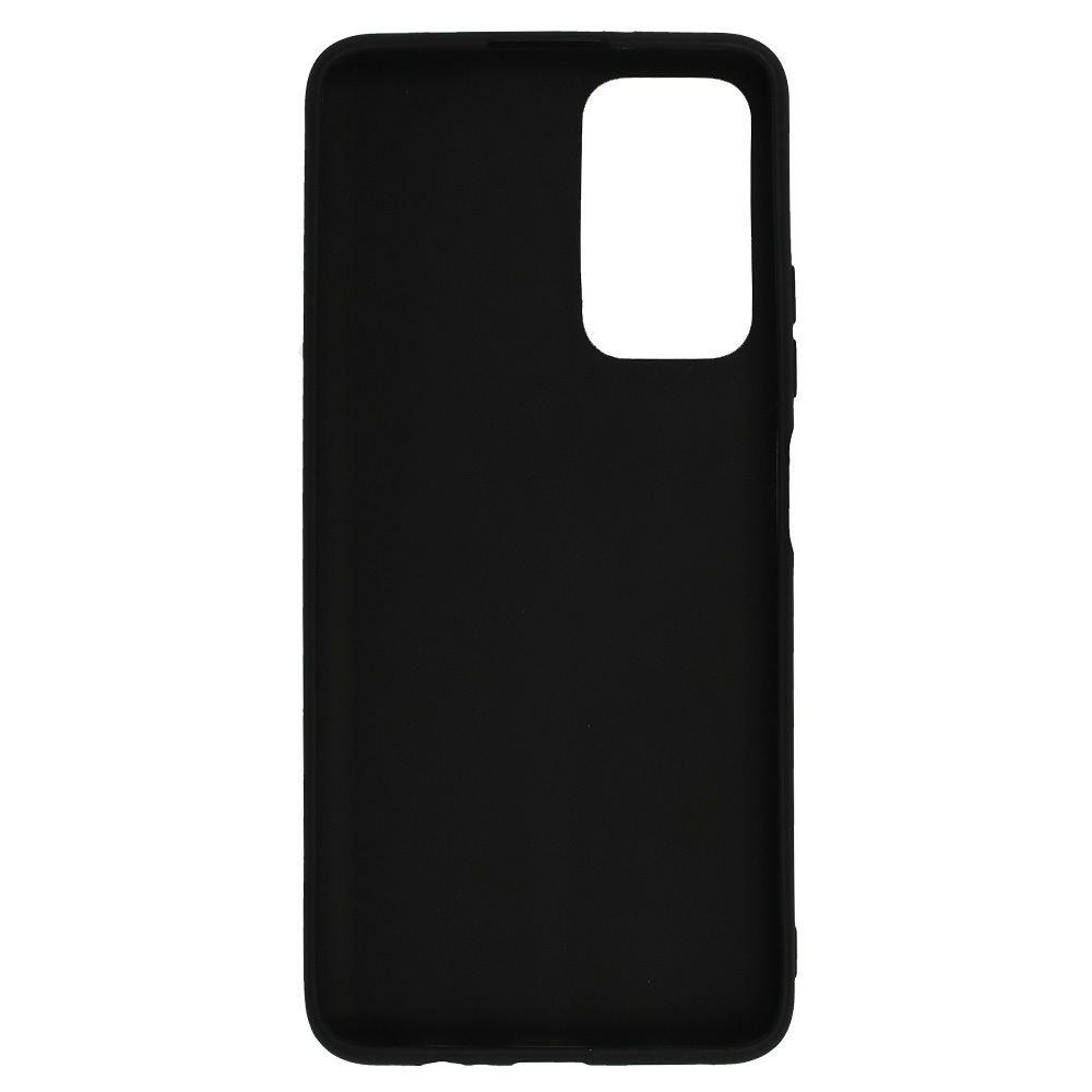 Back Case MATT for Xiaomi Redmi Note 11 5G/Poco M4 Pro 5G Black
