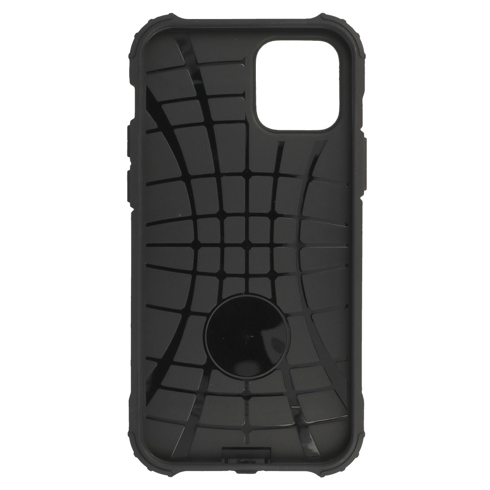 Armor Carbon Case for Iphone 12/12 Pro Black