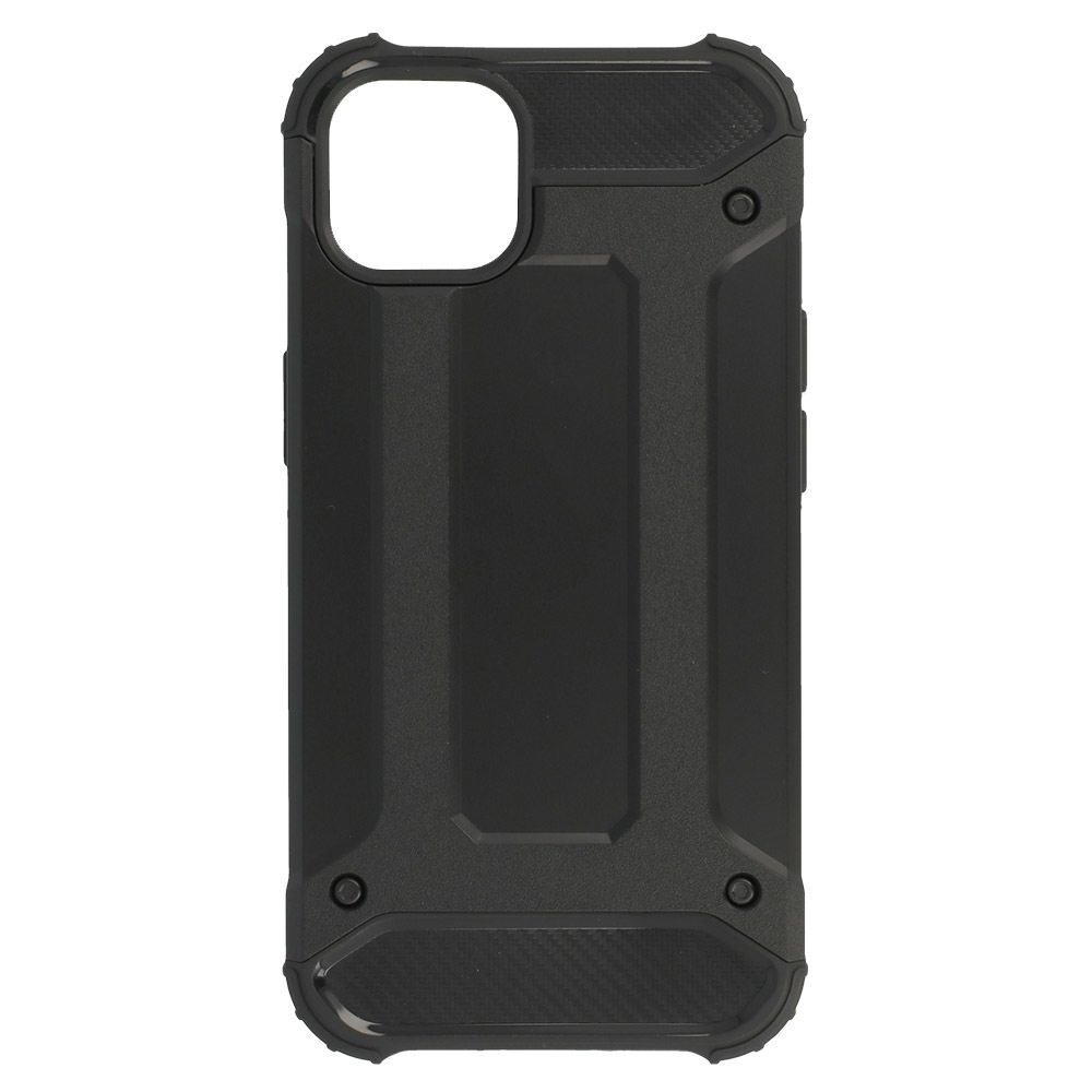 Armor Carbon Case for Iphone 13 Black