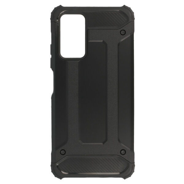 Armor Carbon Case for Xiaomi Redmi Note 11 5G/Note 11S 5G/Poco M4 Pro 5G Black