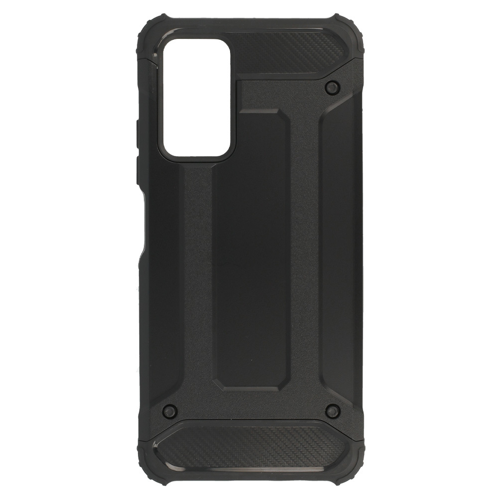 Armor Carbon Case for Xiaomi Redmi Note 11 5G/Note 11S 5G/Poco M4 Pro 5G Black