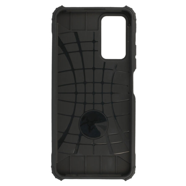 Armor Carbon Case for Xiaomi Redmi Note 11 5G/Note 11S 5G/Poco M4 Pro 5G Black