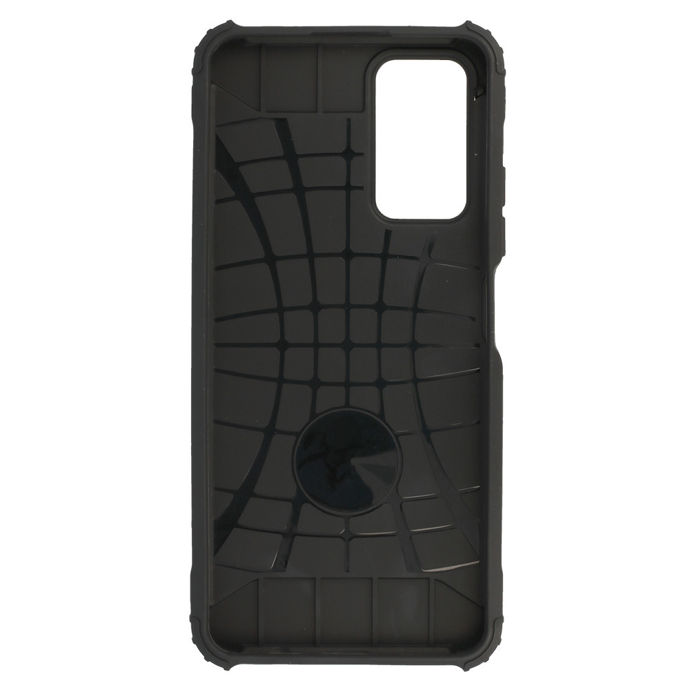 Armor Carbon Case for Xiaomi Redmi Note 11 5G/Note 11S 5G/Poco M4 Pro 5G Black