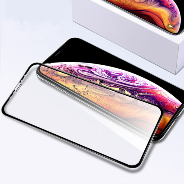 Tempered Glass HARD CERAMIC for XIAOMI 12 PRO BLACK