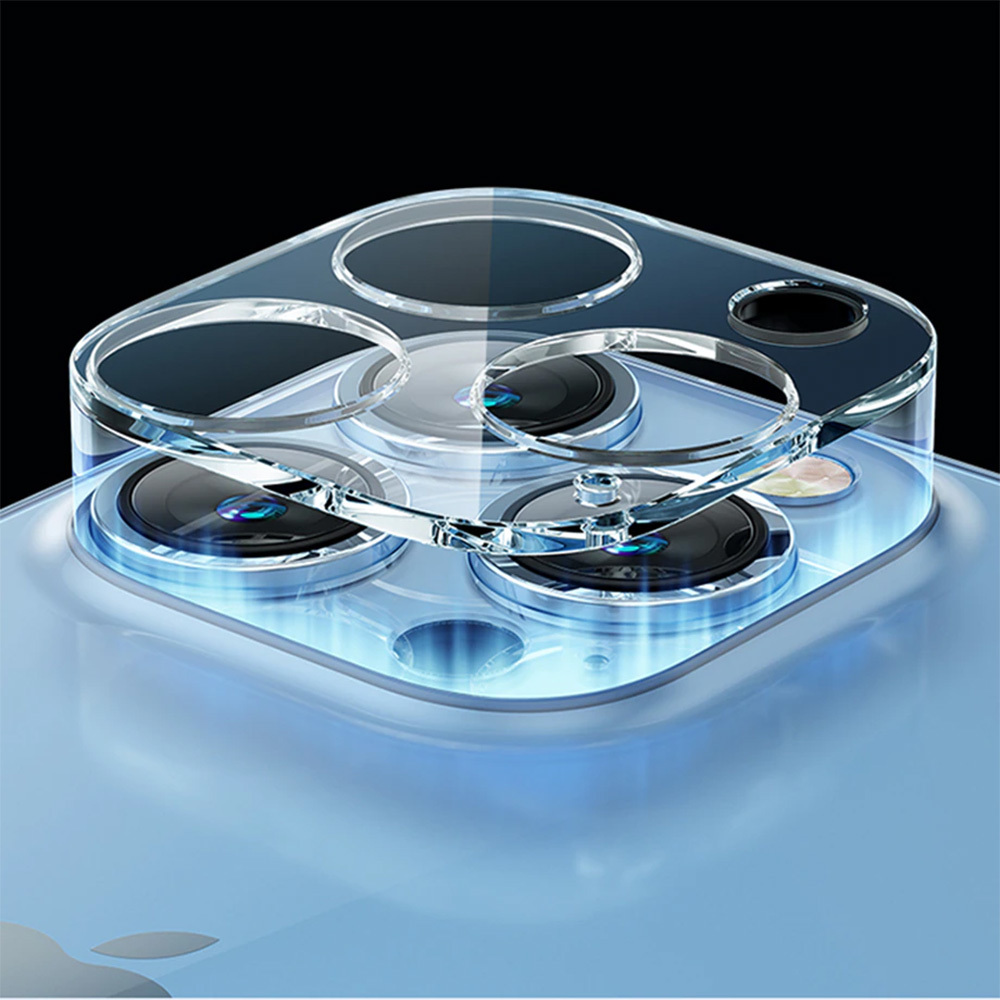 Tempered Glass HARD for camera (LENS) for Iphone 13/13 Mini (island)